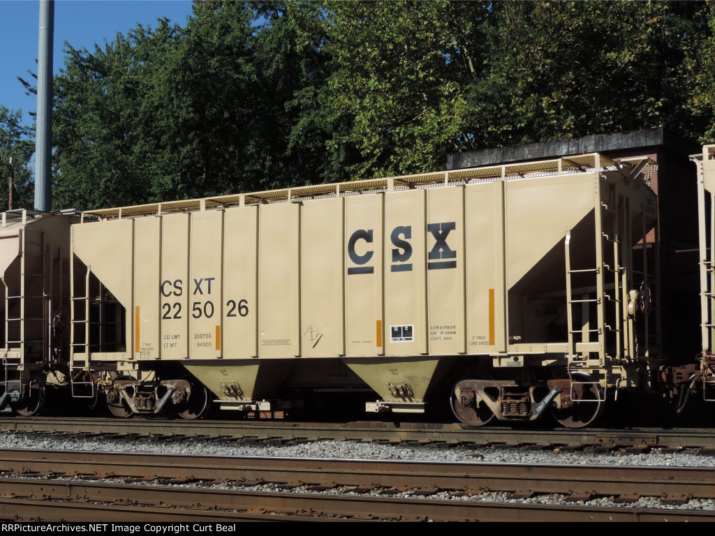 CSX 225026